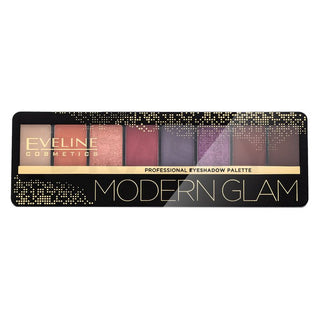 Eveline Professional Eyeshadow Palette 03 Moderm Glam 9,6 g