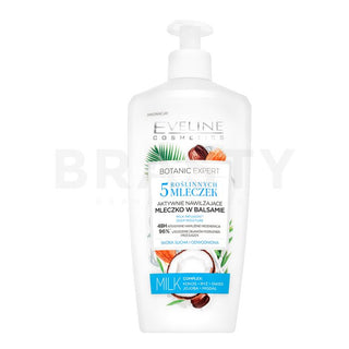 Eveline Botanic Expert Lozione Corpo Attivamente Idratante In Balsamo 350 ml