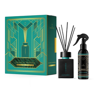 Roomoi Coffret Celestial Gardenia 500 Ml + Spray Home 200 Ml 1 unità