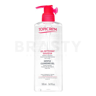 Topicrem Gel Detergente Delicato Corpo e Capelli 500 ml