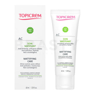 Topicrem AC Trattamento Opacizzante 40 ml