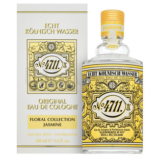 4711 Collezione Floreale Jasmine EDC U 100 ml