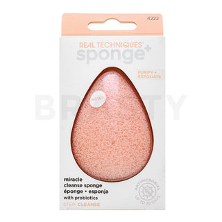 Real Techniques Sponge+ Spugna detergente miracolosa