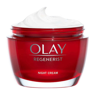 Olaz Crema Viso Notte Regenerist 50 ml
