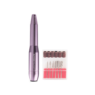 Activeshop Mini Pro203 růžová vrtačka na nehty