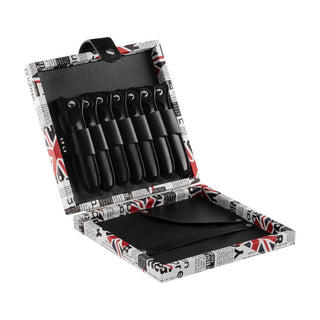 Activeshop Custodia Organizer Per Forbici Da Parrucchiere Uk