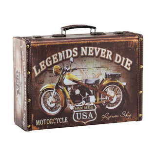 Activeshop Barbiere Parrucchiere Valigia Moto