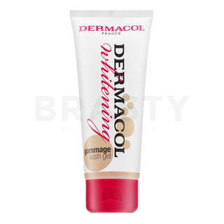 Dermacol Whitening Gommage Wash Gel 100 ml