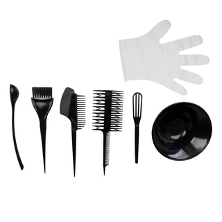 Activeshop Kit Per Applicare Le Tinte Di Colorazione C-08R