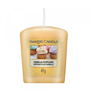 Yankee Candle كب كيك الفانيليا 49 جرام