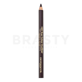 Dermacol 12H True Colour Eyeliner 10 Malva scuro 2 g