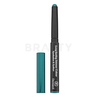 Ombretto e eyeliner Dermacol a lunga tenuta, colore intenso, n. 6, 1,6 g