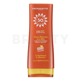 Dermacol Sun Latte solare resistente all'acqua SPF50 200 ml