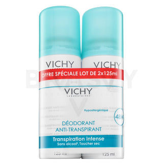 Deodorante antitraspirante Vichy 48H 2 x 125 ml
