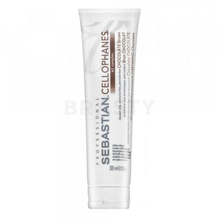 Sebastian Professional Celofán Color Brillo Marrón Chocolate 300 ml