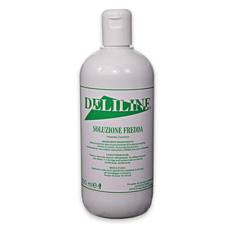 Deliline soluzione fredda 500 ml