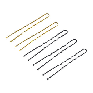 Activeshop Chignon Per Parrucchiere Per Capelli E-56 200 Pezzi Mescola