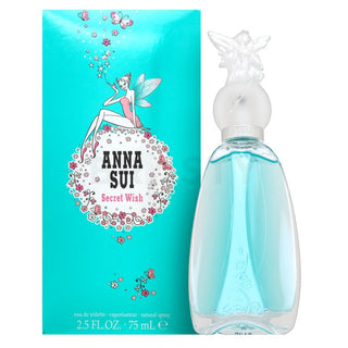 Anna Sui Secret Wish EDT W 75 ml