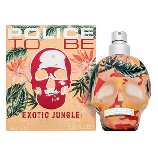 Police To Be Exotic Jungle EDP W 40 ml