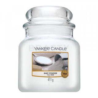 Yankee Candle Baby Powder 411g