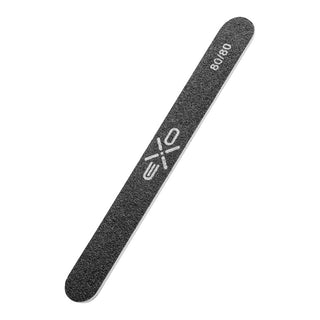 Gerade Nagelfeile Exo 80/80 10 Stück
