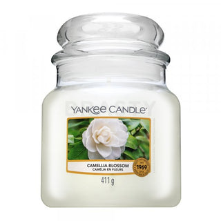 Yankee Candle Camellia Blossom 411g
