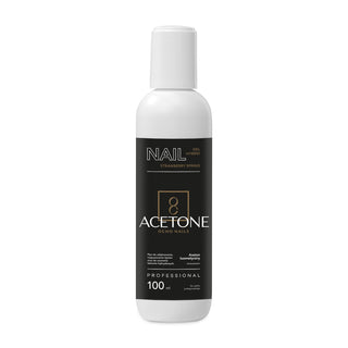 Ocho Nail Aceton Erdbeere 100 ml