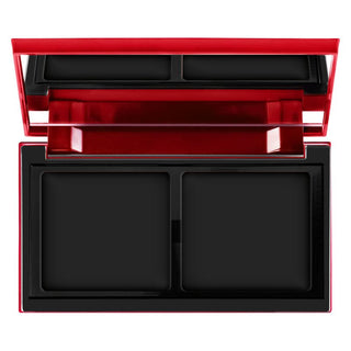 Diego Dalla Palma Empty Makeup Bag 2 Positions - Refill Face Palette