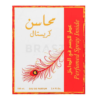 Lattafa Mahasin Crystal EDP W 100 ml