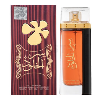 Lattafa Ser Al Khulood Marrone EDP U 100 ml