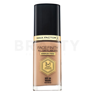Max Factor Facefinity All Day Flawless Flexi-Hold 3in1 Primer Concealer Foundation SPF20 55 30 ml