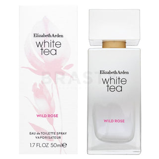 Elizabeth Arden White Tea Wild Rose EDT W 50 ml