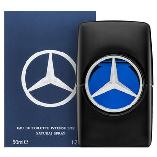 Mercedes-Benz Mercedes Benz Man Intense EDT M 50 ml