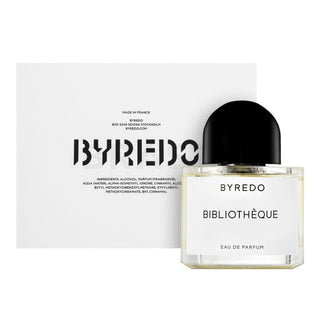 Byredo Library EDP U 100 ml