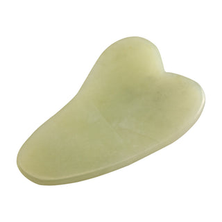 Activeshop Jadeit Stone Per Massaggio Viso Gua Sha