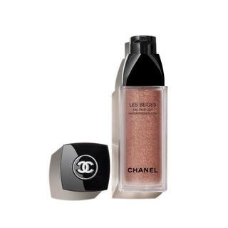 Chanel Les Beiges blush fresco in acqua 15 ml Pesca Chiaro — Blush