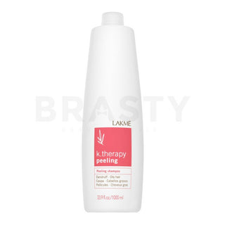 Lakmé K.Therapy Shampoo Peeling Capelli Grassi 1000 ml