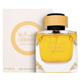 Rasasi Soryani Pour Femme EDP W 100 ml