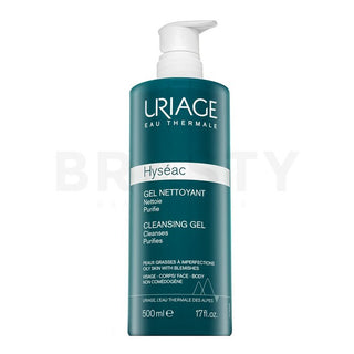 Uriage Hyséac Gel Detergente 500 ml