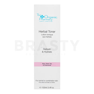 The Organic Pharmacy Tonico alle Erbe 100 ml