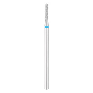 Cilindro Diamantato Rotondo Con Punta Exo Pro 1,4 Mm Bl