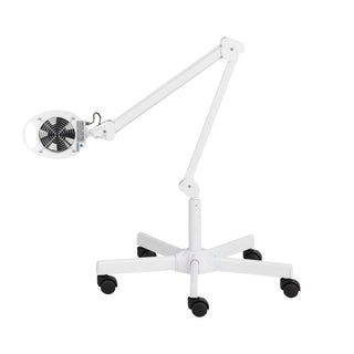 Absorber on the Momo 6606 pantograph