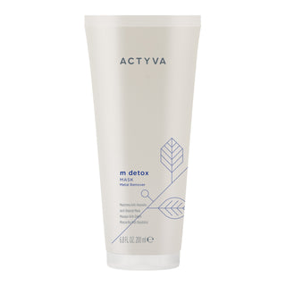 Kemon Actyva M Detox Rimuovi Metalli Maschera