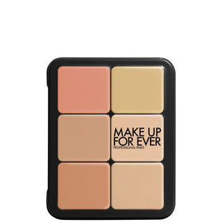Make up for ever Paleta Facial HD Skin All-in-One 26,5g - Cor: H1 Harmony