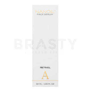 Siero viso al retinolo Nanoil 50 ml