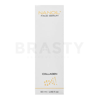 Siero viso al collagene Nanoil 50 ml