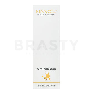 Siero viso anti-rossore Nanoil 50 ml