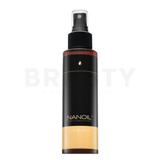 Nanoil Balsamo per Capelli Liquid Silk 125 ml