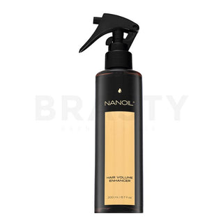 Spray volumizzante per capelli Nanoil 200 ml