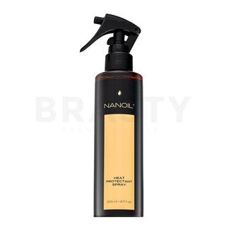 Spray termoprotettivo Nanoil 200 ml